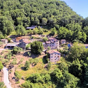  Séjour à la ferme Pian Di Fiume Italie